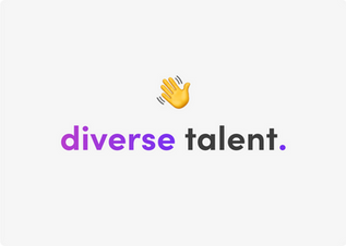 DiverseTalent Redesign - Concept B