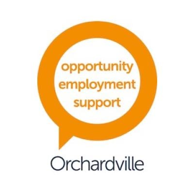 orchardville logo